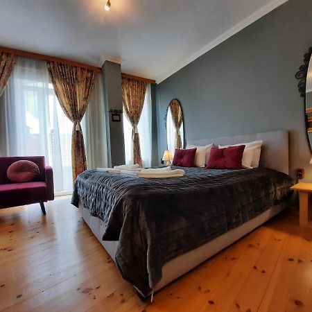 Casa Dea Aparthotel เวลีคอเทอร์โนโว ภายนอก รูปภาพ