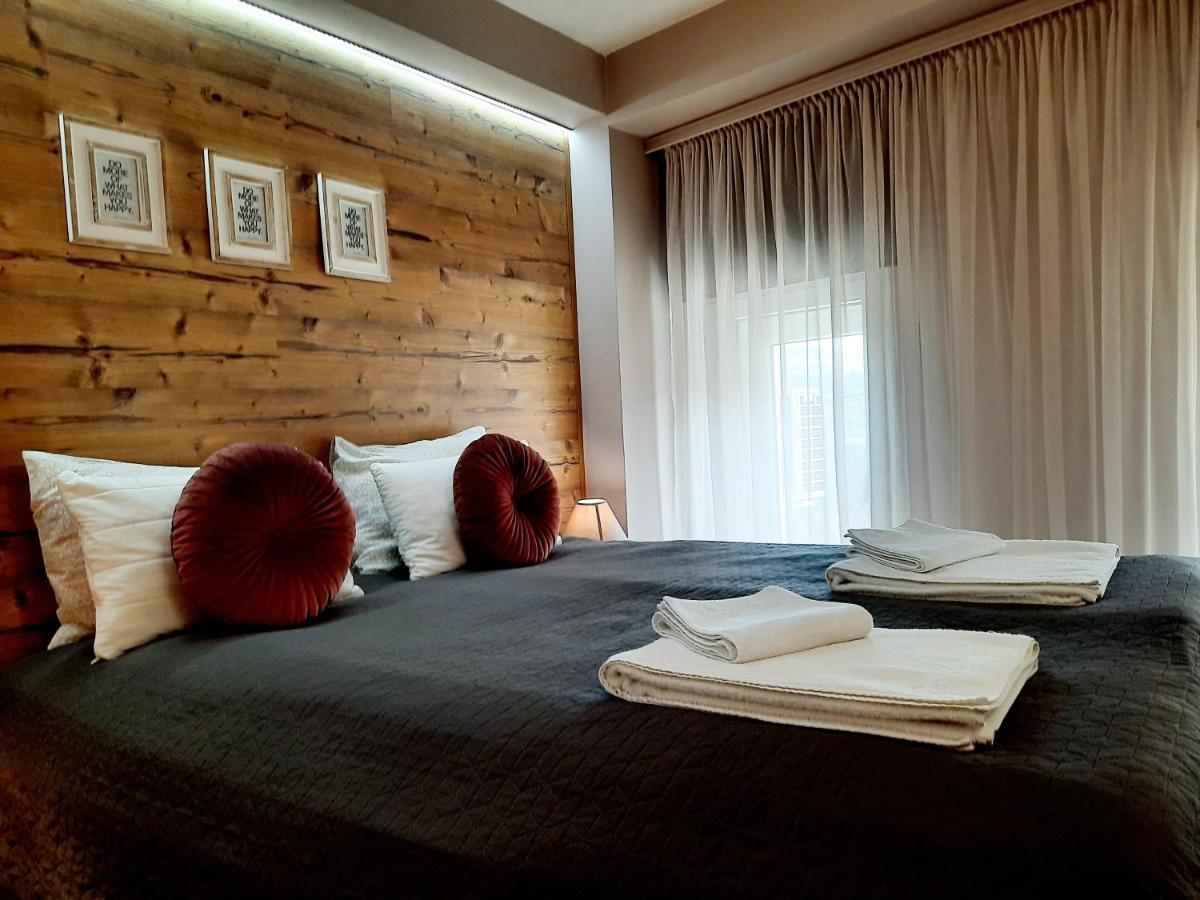 Casa Dea Aparthotel เวลีคอเทอร์โนโว ภายนอก รูปภาพ
