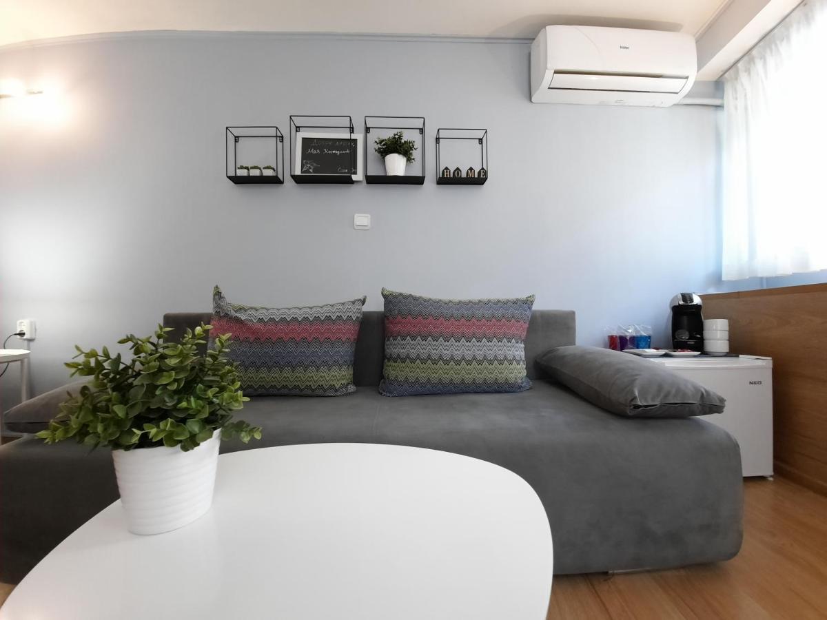 Casa Dea Aparthotel เวลีคอเทอร์โนโว ภายนอก รูปภาพ